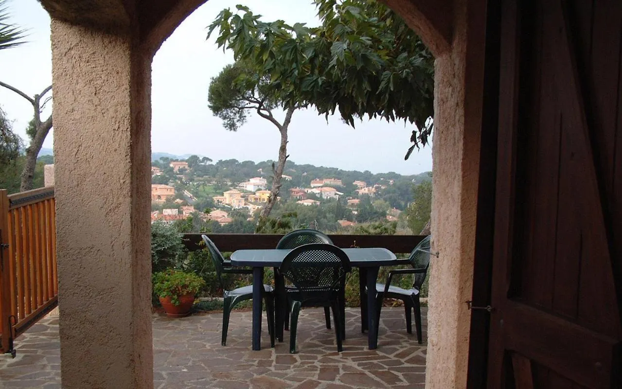 Gite Vue Mer Panoramique Six-Fours-les-Plages