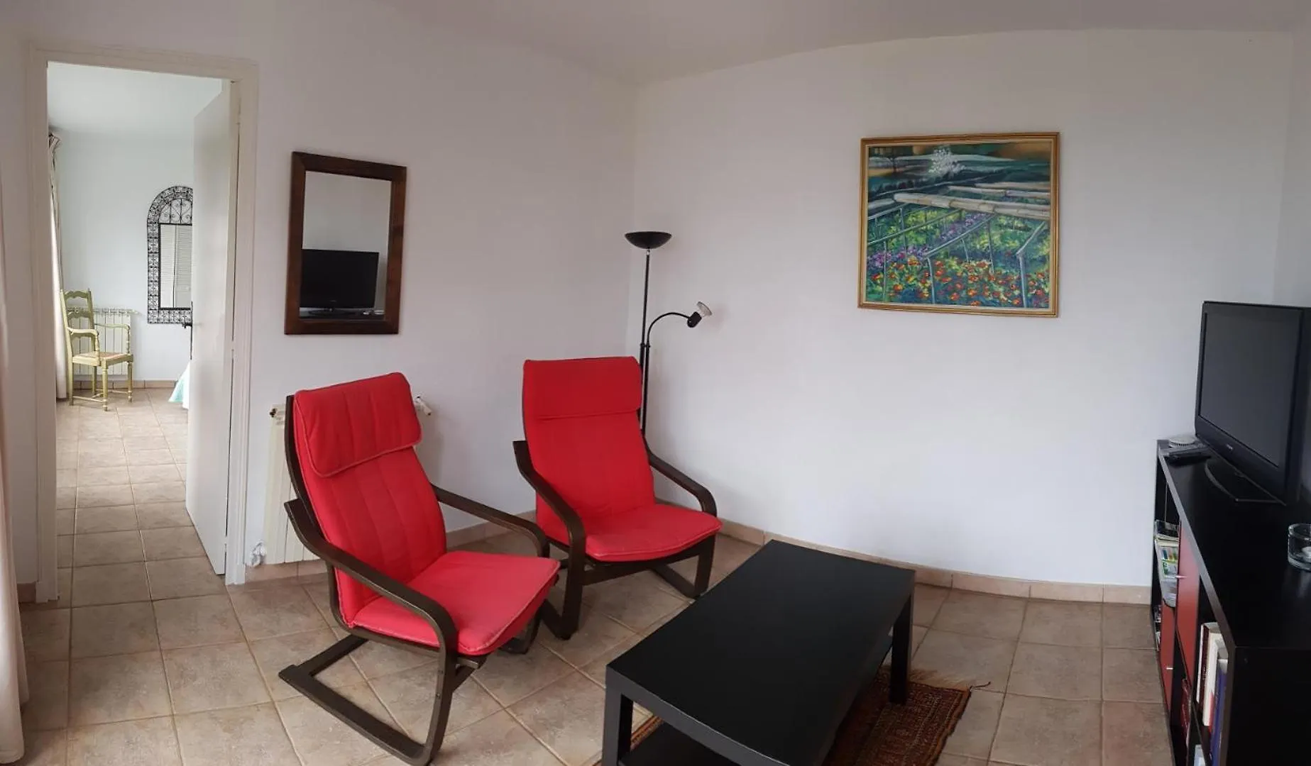 Holiday home Gite Vue Mer Panoramique Six-Fours-les-Plages