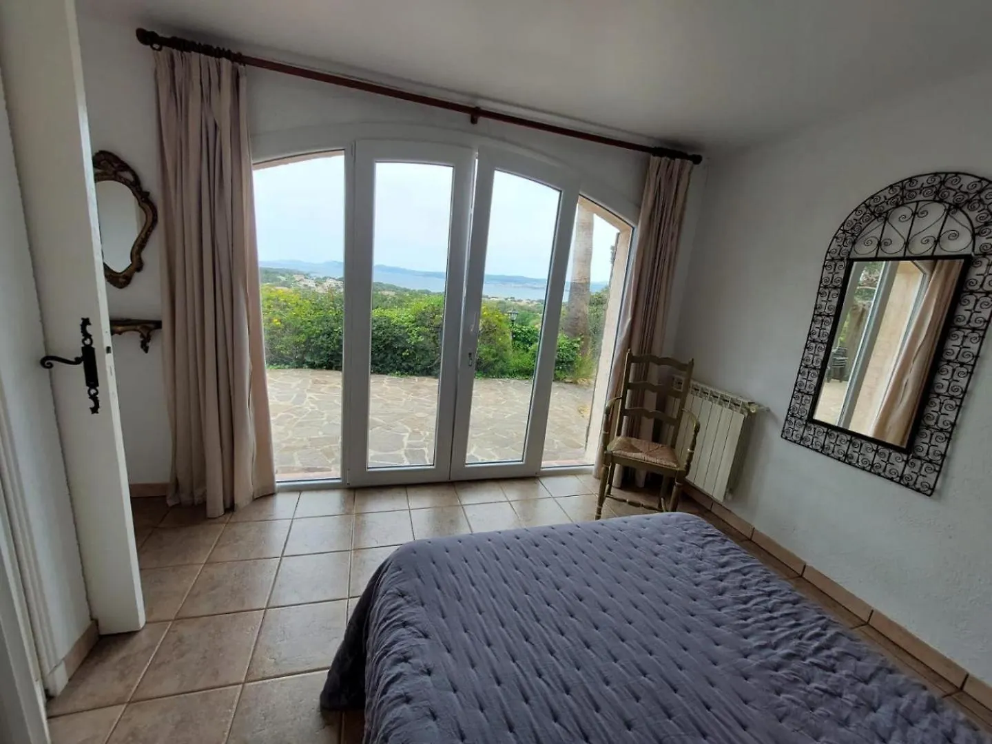 Gite Vue Mer Panoramique Six-Fours-les-Plages France